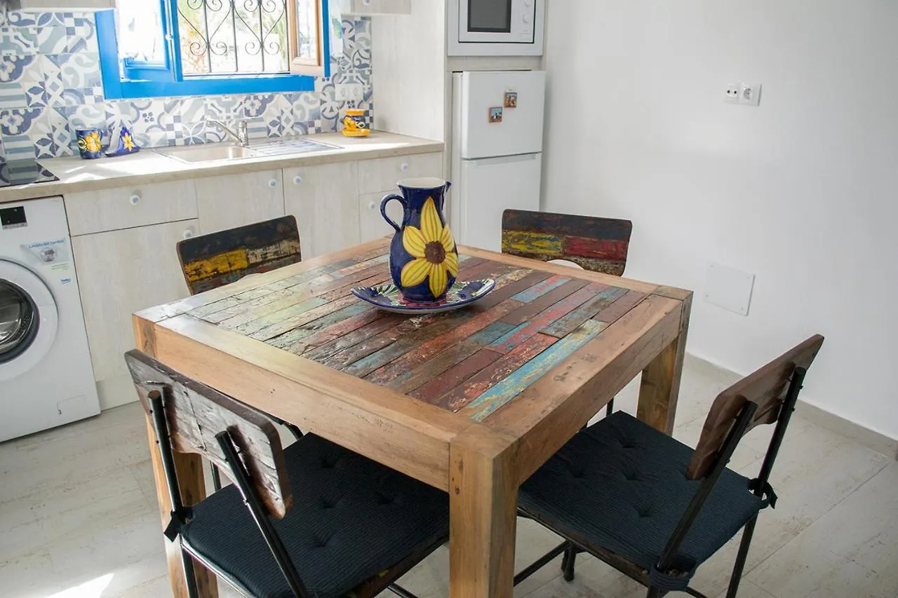 Holiday home Playa De Los Cristianos Casa Adriano Spain