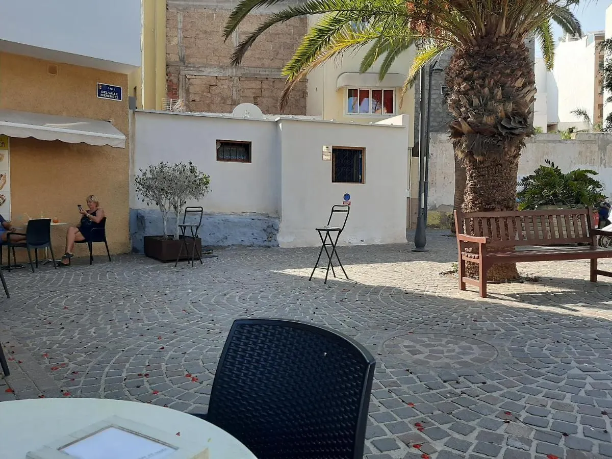 別荘 Playa De Los Cristianos Casa Adriano
