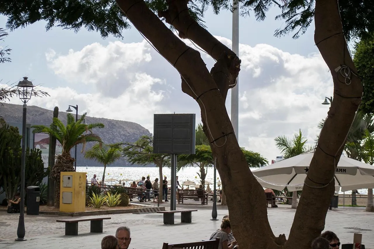 Playa De Los Cristianos Casa Adriano ロスクリスティアーノス