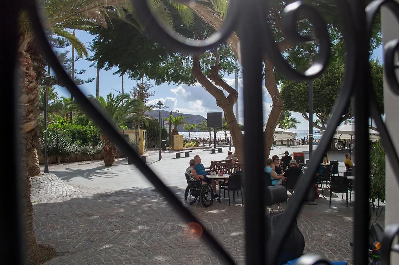 Playa De Los Cristianos Casa Adriano 別荘 ロスクリスティアーノス